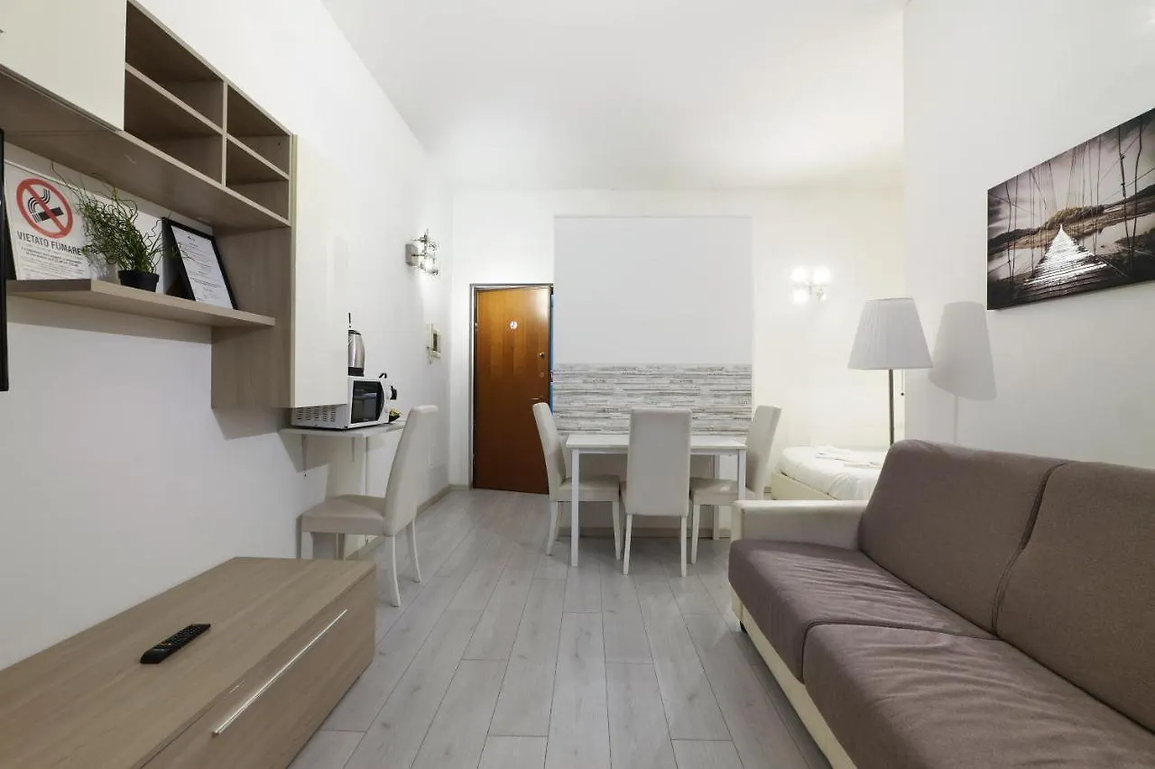 Cadorna Apartments Milán 0*,  Itálie