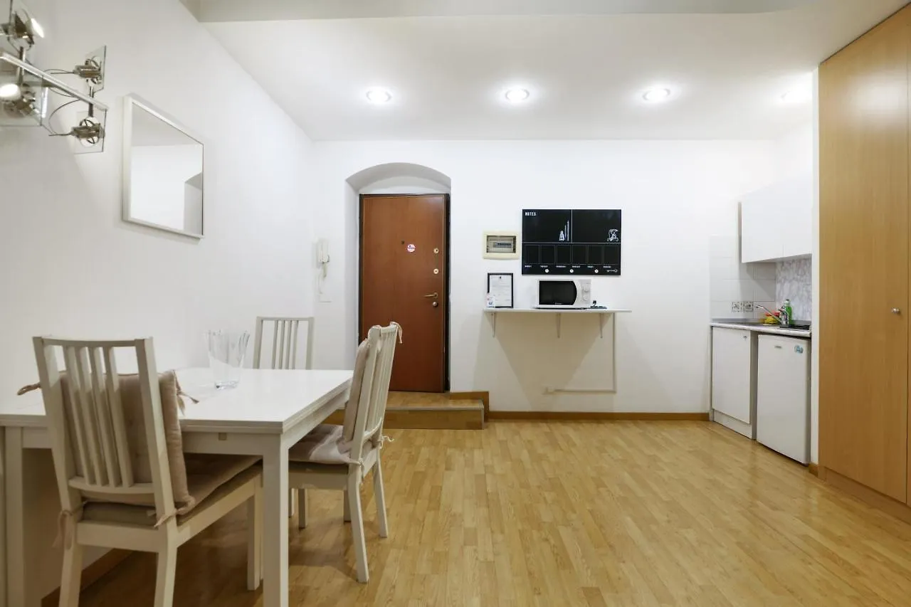 Cadorna Apartments Milán
