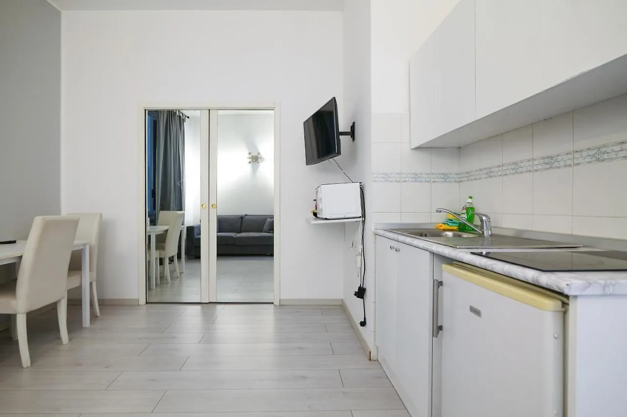 Cadorna Apartments Milan