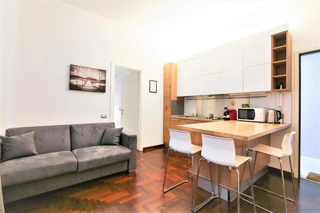 Cadorna Apartments Milan Italy
