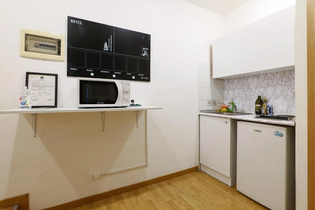 Cadorna Apartments Milan Italy