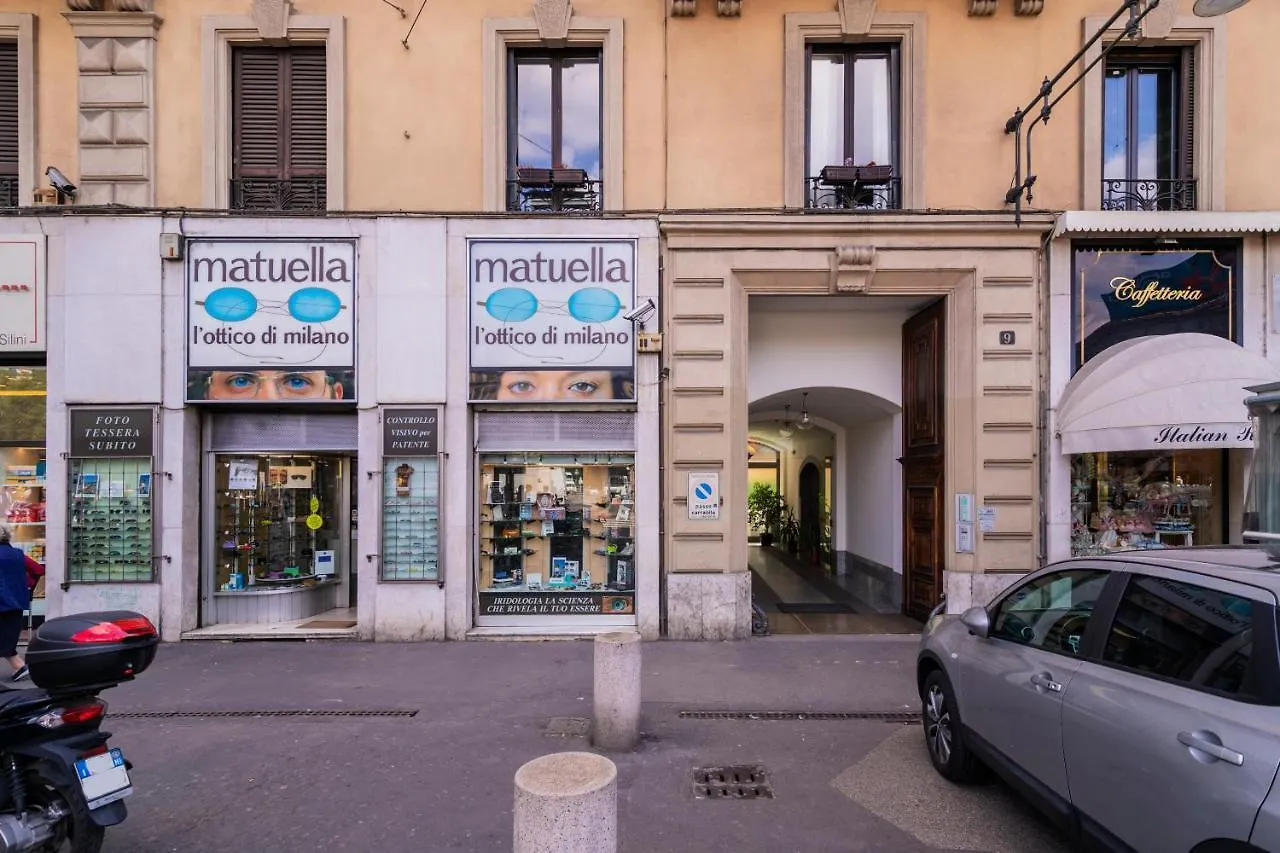 Cadorna Apartments Milan