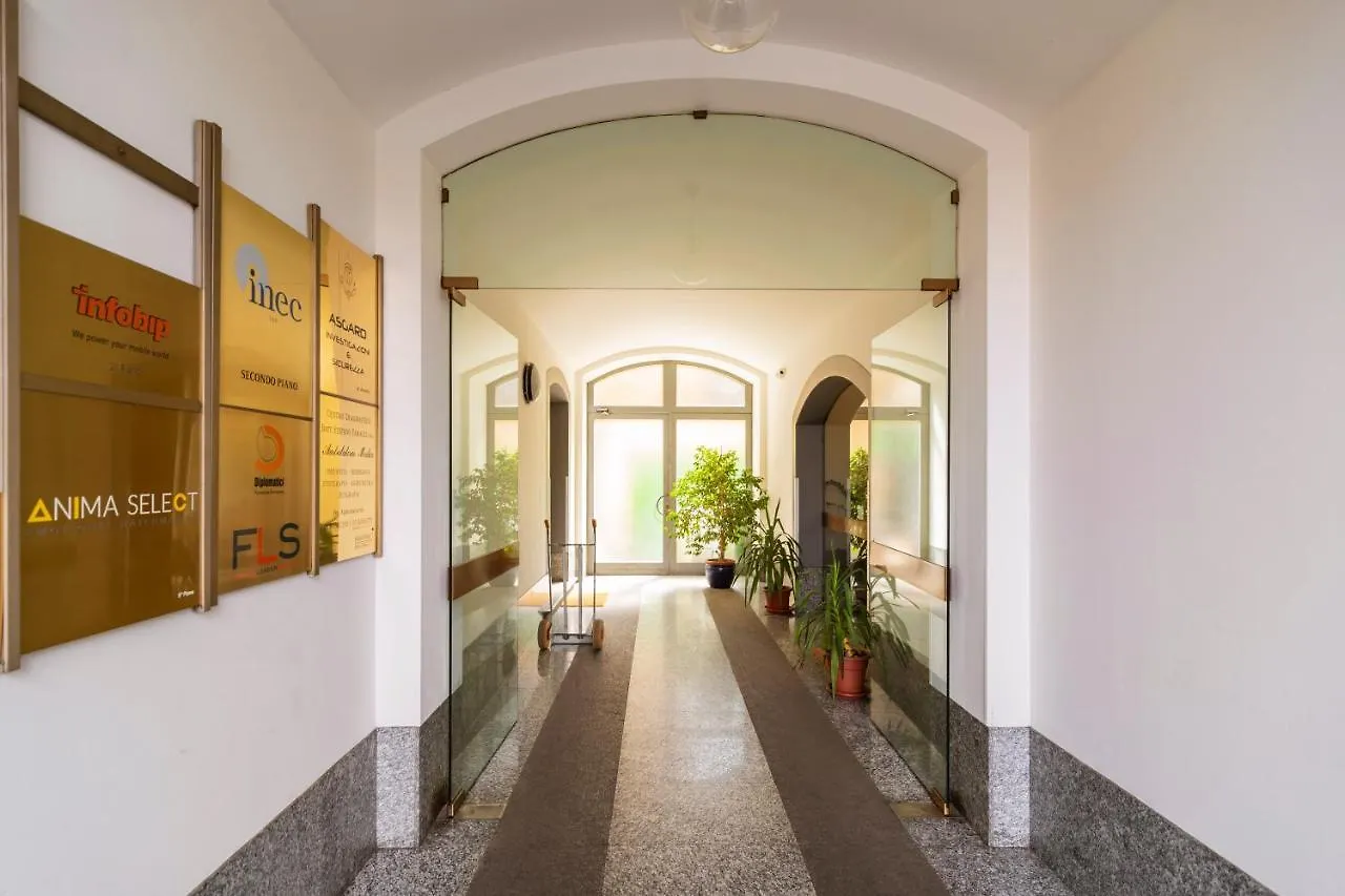 Cadorna Apartments Milan 0*,